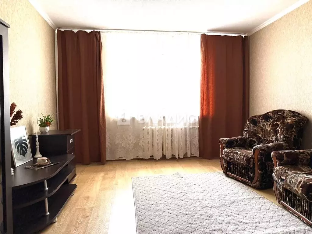 2-к кв. Пензенская область, Пенза ул. Лядова, 62 (57.0 м) - Фото 0