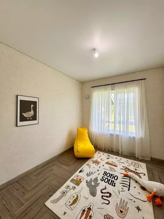 Коттедж в Свердловская область, Белоярский муниципальный округ, пос. ... - Фото 2