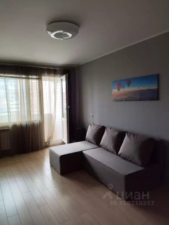 1-к кв. Санкт-Петербург Дунайский просп., 36 (37.0 м) - Фото 0