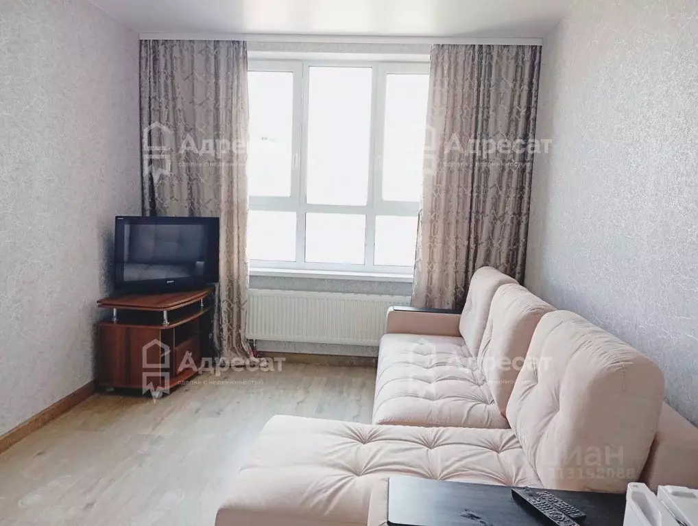 Студия Волгоградская область, Волгоград ул. Грибанова, 3А (24.6 м) - Фото 1