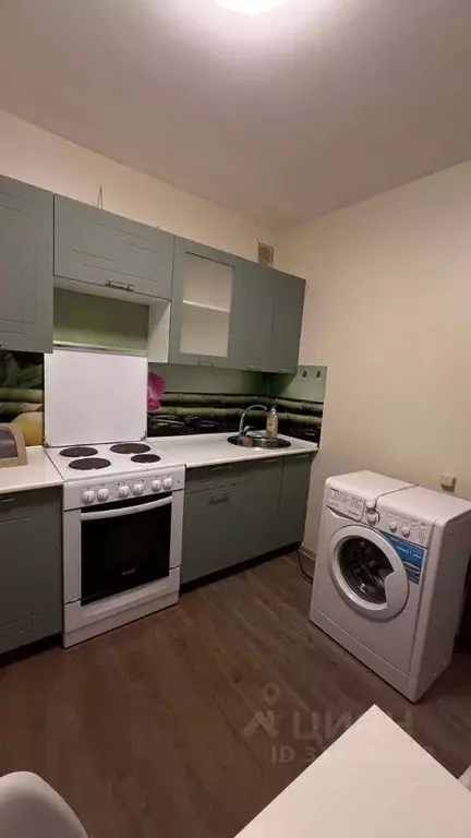 2-к кв. Иркутская область, Иркутск ул. Омулевского, 2 (31.1 м) - Фото 2