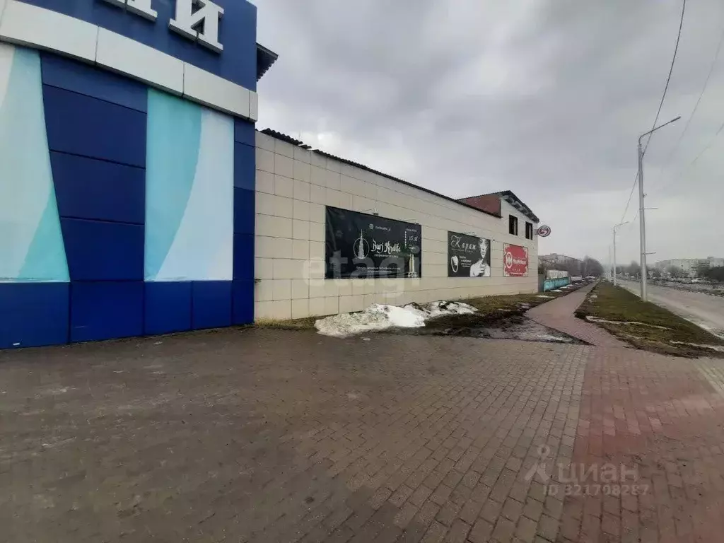 Помещение свободного назначения в Белгородская область, Волоконовка рп ... - Фото 2