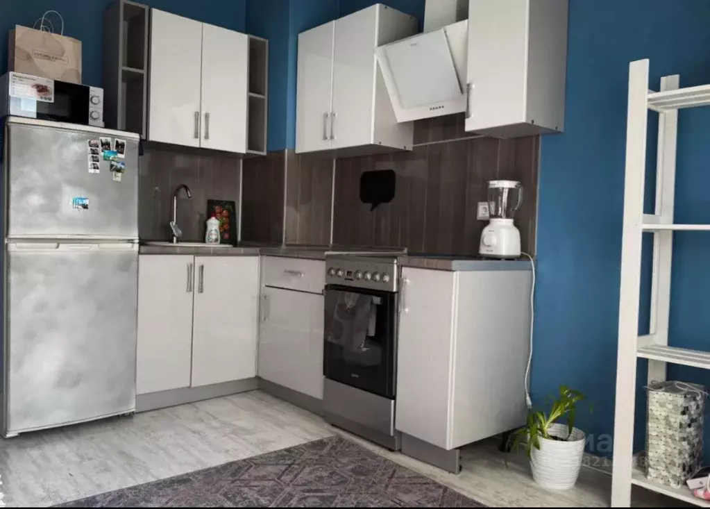 1-к кв. Иркутская область, Иркутск ул. Багратиона, 49 (42.0 м) - Фото 0