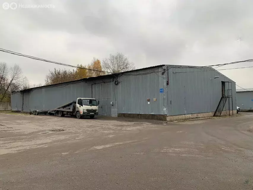 Склад (998 м) - Фото 2