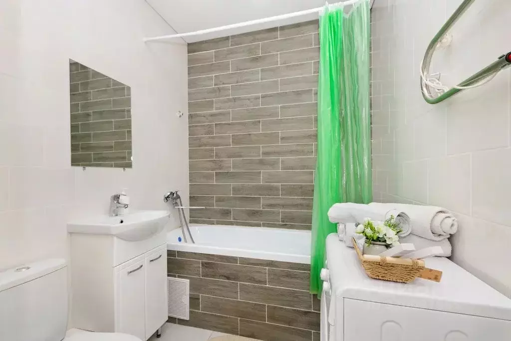 Студия Новосибирская область, Новосибирск Сухарная ул., 107/1 (27.0 м) - Фото 2