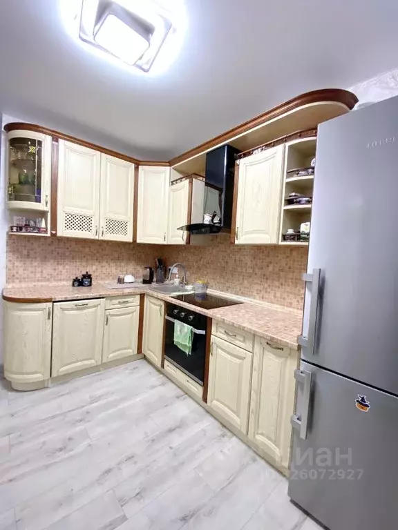 2-к кв. Московская область, Лобня ул. Крупской, 20к1 (56.4 м) - Фото 2