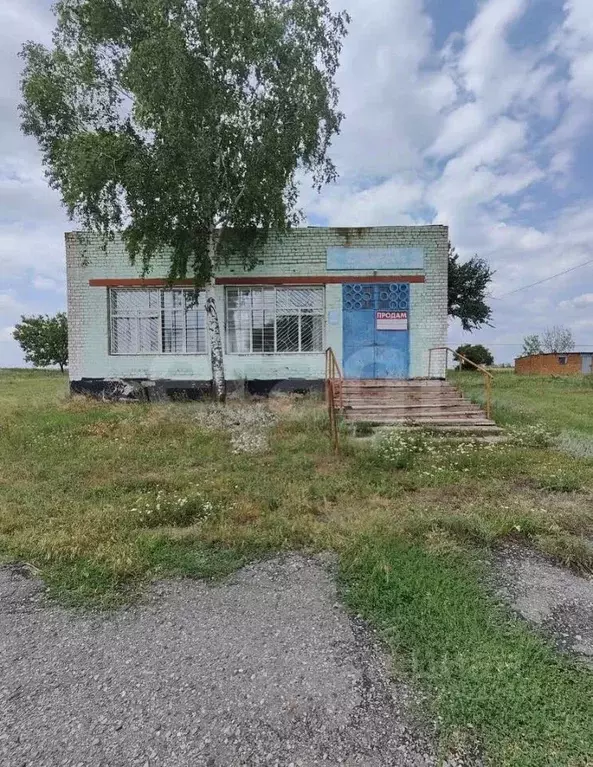 Торговая площадь в Белгородская область, Прохоровский район, Журавское ... - Фото 1