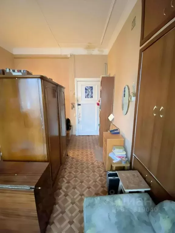 Комната Москва Новоостаповская ул., 4К1 (15.3 м) - Фото 1