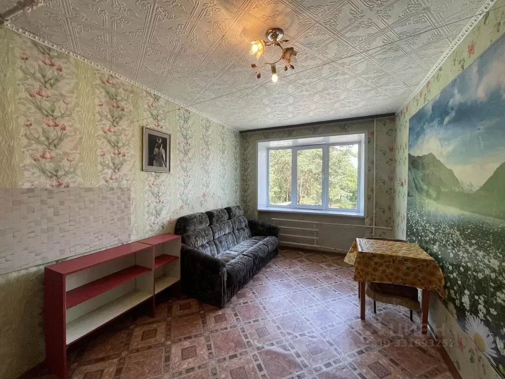 Комната Иркутская область, Ангарск ул. Ворошилова, 35 (17.4 м) - Фото 2