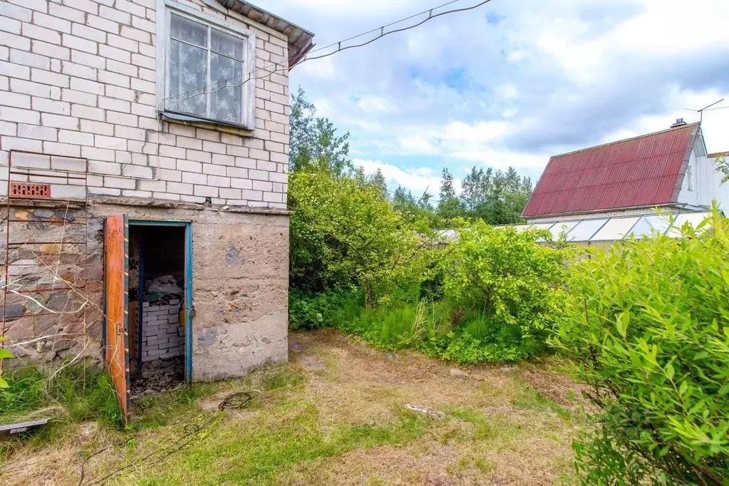 Дом в Ленинградская область, Кировский район, Синявинское городское ... - Фото 0