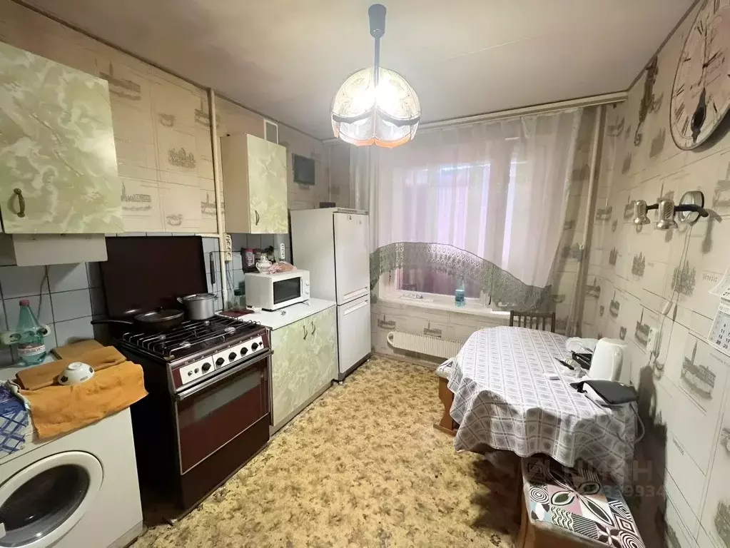 3-к кв. Москва Шоссейная ул., 38 (65.0 м) - Фото 1