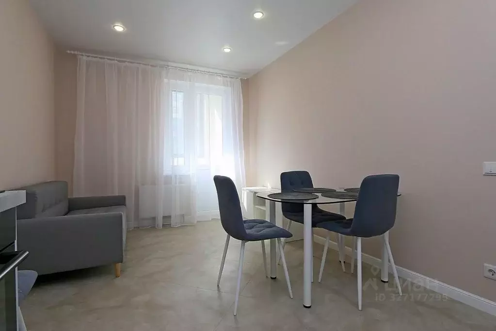 1-к кв. Москва ул. Юлиана Семенова, 8к1 (38.0 м) - Фото 1