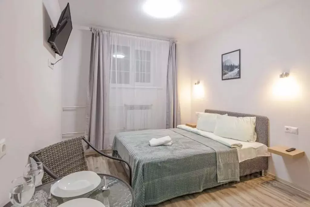 Студия Москва 1-й Саратовский проезд, 4 (16.0 м) - Фото 1