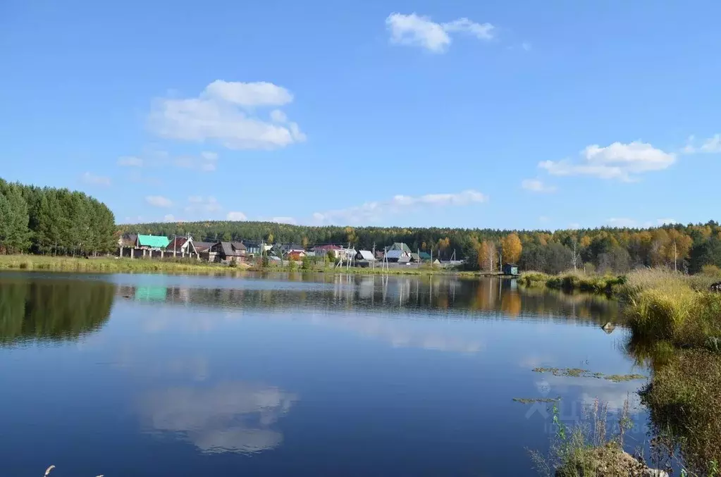 Участок в Свердловская область, Полевской городской округ, с. ... - Фото 1