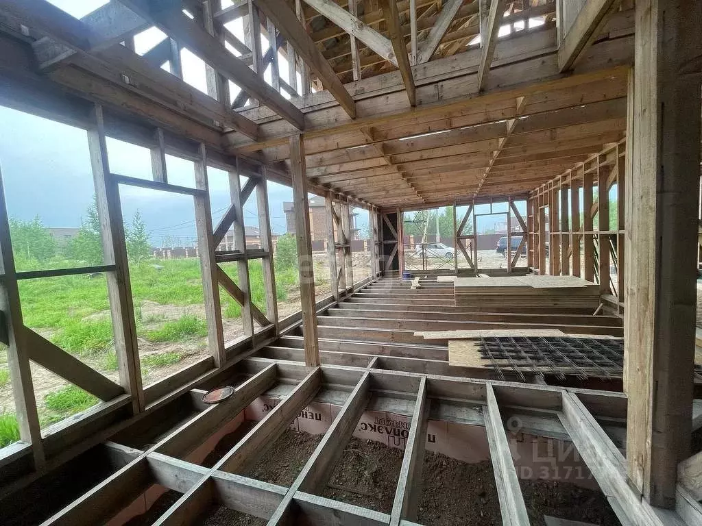 Дом в Амурская область, Благовещенский район, Березка СНТ  (220 м) - Фото 1