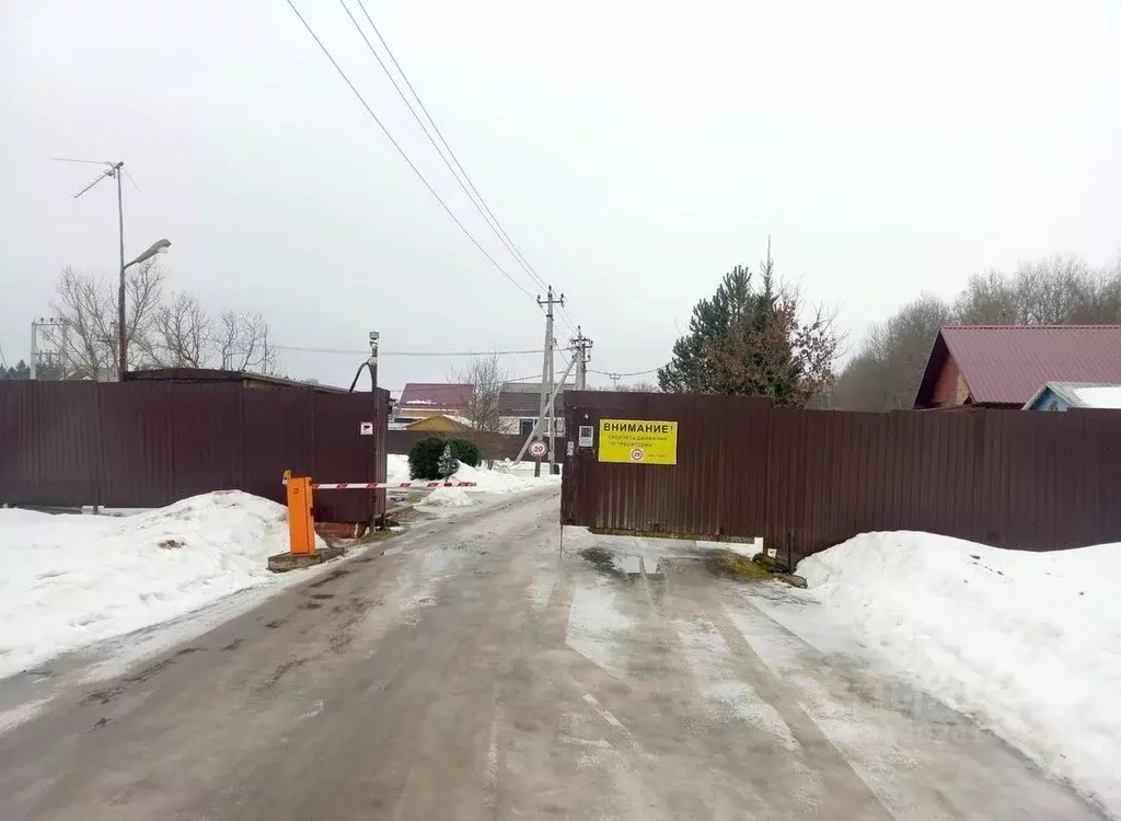 Участок в Московская область, Сергиево-Посадский городской округ, ... - Фото 1