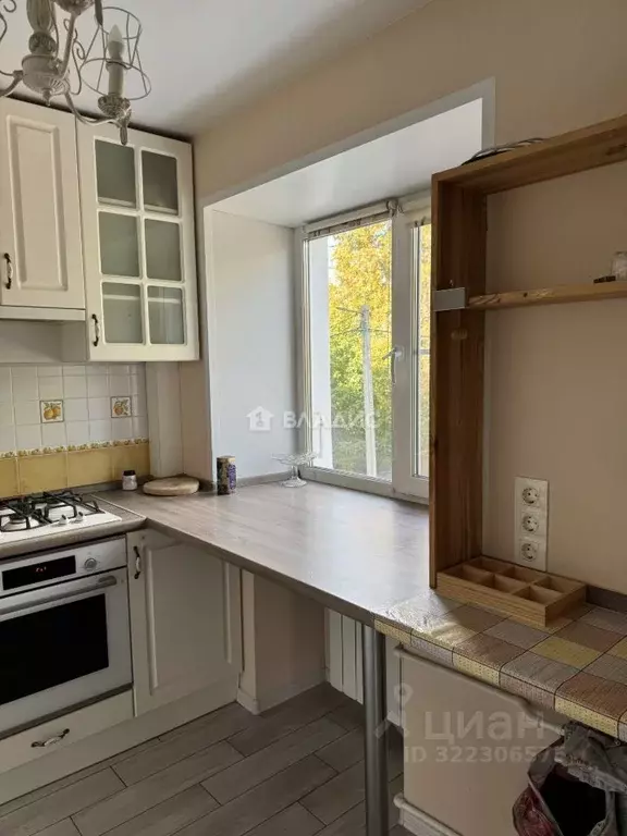 1-к кв. Владимирская область, Владимир ул. Кирова, 16А (30.0 м) - Фото 1
