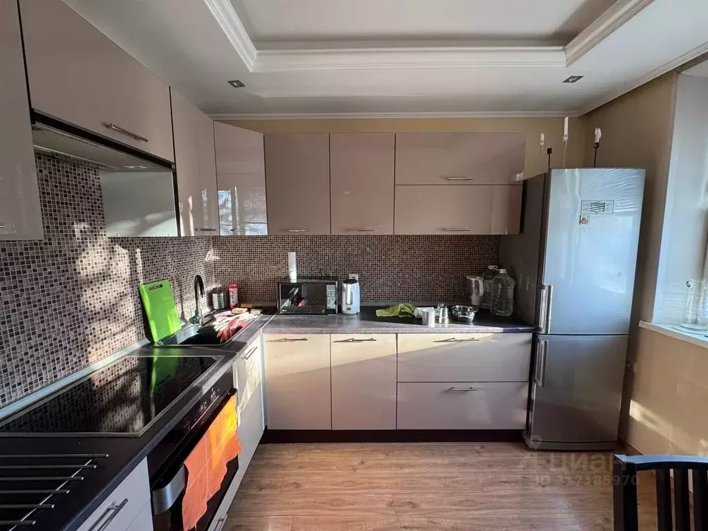 1-к кв. Москва ул. Берзарина, 19К1 (39.0 м) - Фото 0