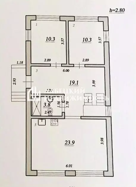 Дом в Самарская область, Самара просека 2-я (150 м) - Фото 1