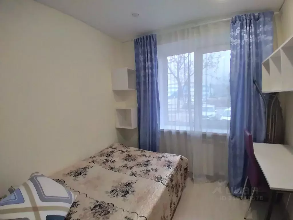 Комната Приморский край, Находка просп. Мира, 22/1 (35.0 м) - Фото 1