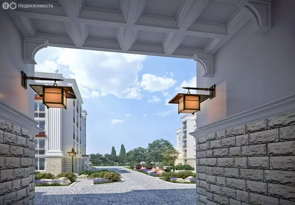 1-комнатная квартира: Севастополь, улица Челнокова, 17к2Б (32.8 м) - Фото 2