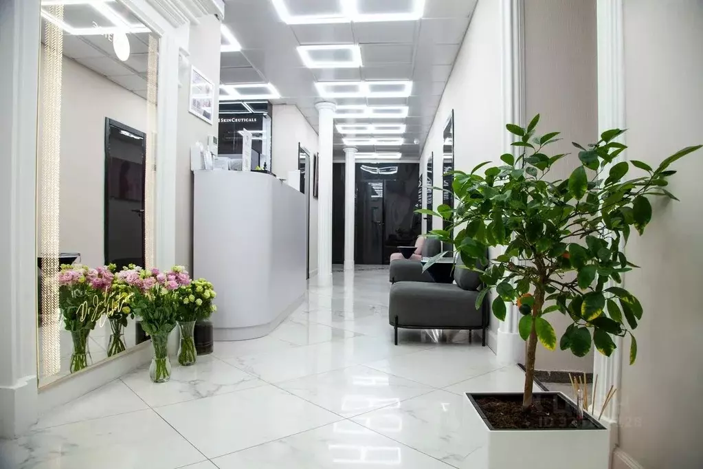 Помещение свободного назначения в Москва Гранатный пер., 24/4С2 (490 ... - Фото 2