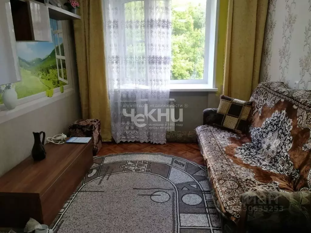 Комната Нижегородская область, Нижний Новгород ул. Подводников, 5 ... - Фото 1