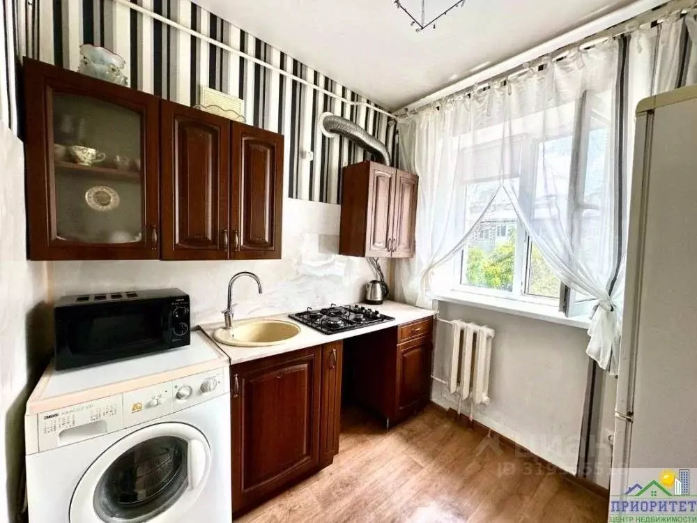 1-к кв. Ставропольский край, Кисловодск проезд Цандера, 8 (31.0 м) - Фото 0