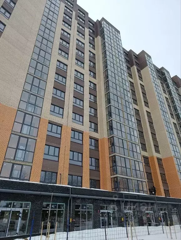 1-к кв. Тверская область, Тверь Бурашевское ш., 60 (37.3 м) - Фото 1