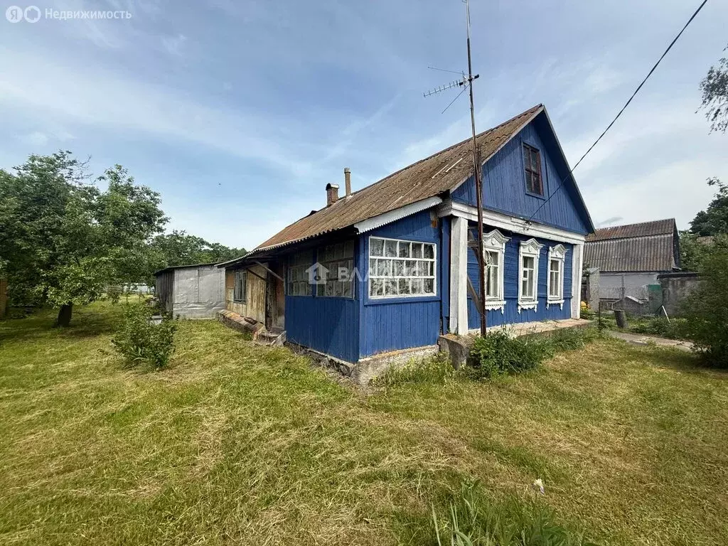Дом в село Ачкасово, 13 (60 м) - Фото 1