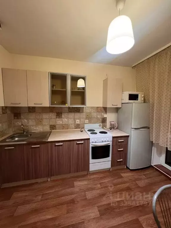 1-к кв. Омская область, Омск ул. Туполева, 2 (44.0 м) - Фото 2