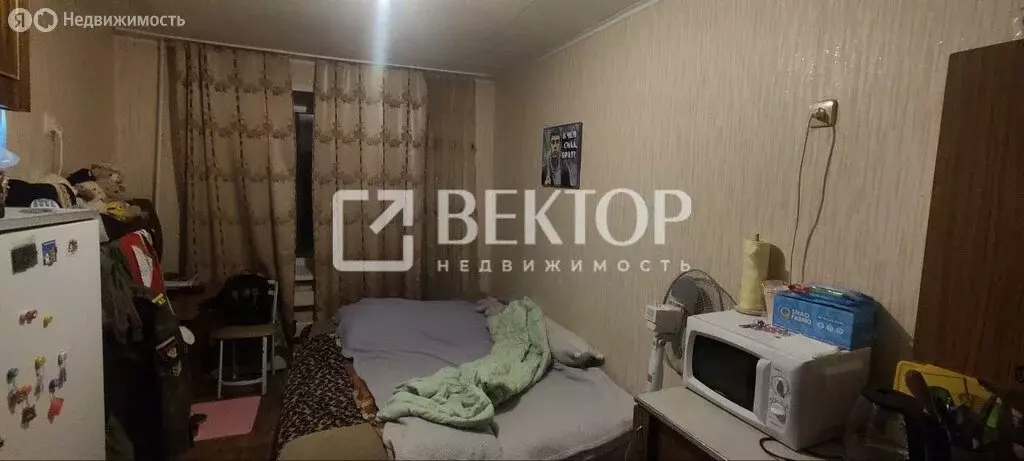 1к в -комнатной квартире (17 м) - Фото 2