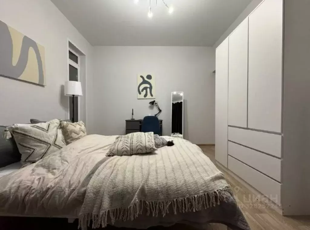 Комната Москва Рублевское ш., 70к1 (12.0 м) - Фото 2