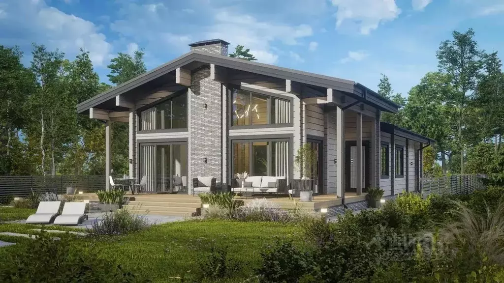 Дом в Московская область, Щелково городской округ, Дачный-2 дп ул. 1-я ... - Фото 1