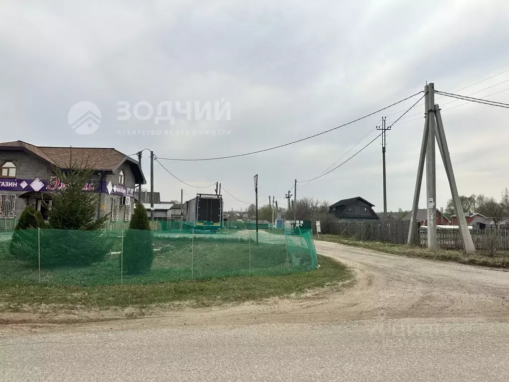 Участок в Чувашия, Чебоксарский муниципальный округ, д. Малое ... - Фото 1