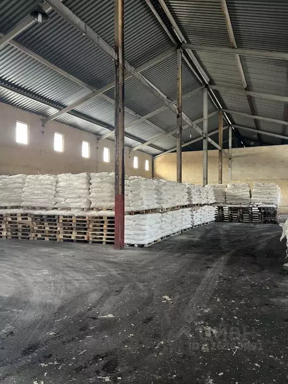 Склад в Тульская область, Тула городской округ, д. Ямны  (1165 м) - Фото 1