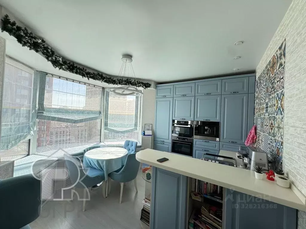 2-к кв. Москва Донецкая ул., 30к2 (40.8 м) - Фото 1