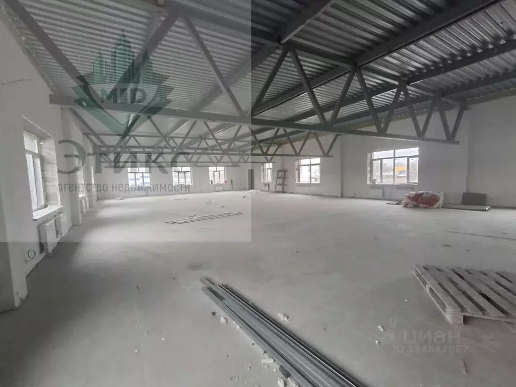 Помещение свободного назначения в Ульяновская область, Ульяновск Новый ... - Фото 1