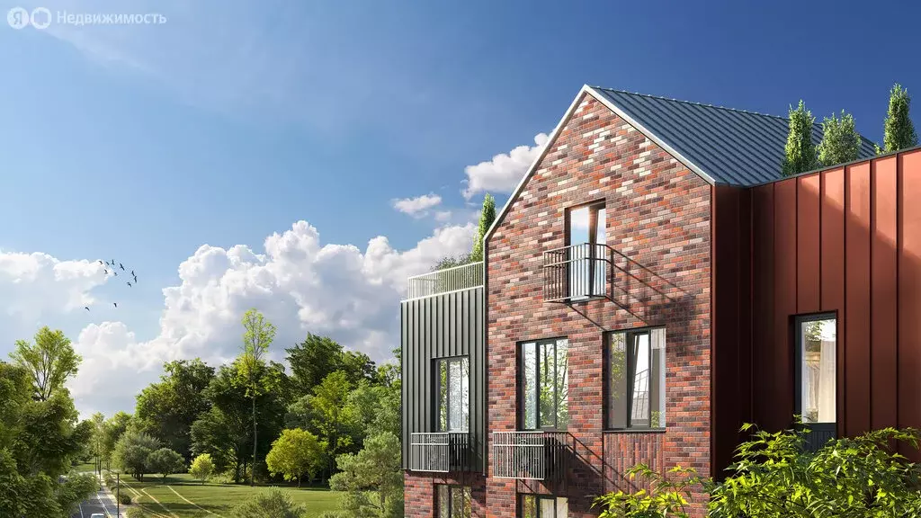 Квартира-студия: Зеленодольский район, Октябрьское сельское поселение, ... - Фото 2