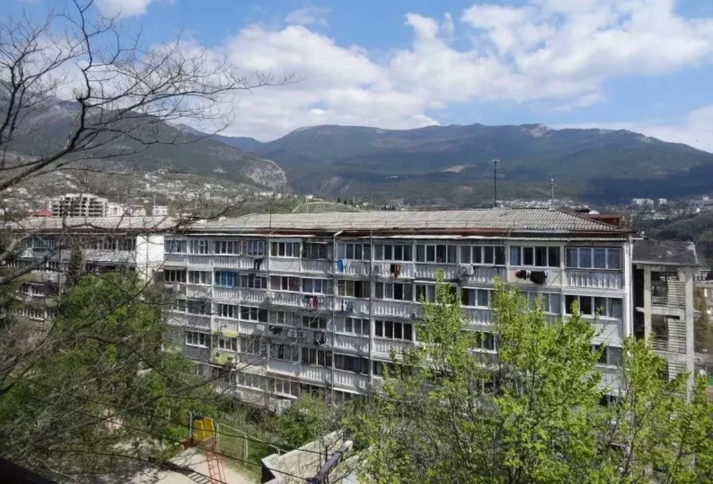 1-к кв. Крым, Ялта ул. Найденова, 12к1 (33.0 м) - Фото 1