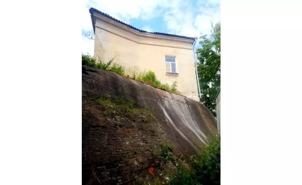 1-к кв. Ленинградская область, Выборг ул. Водной Заставы, 5 (40.0 м) - Фото 0