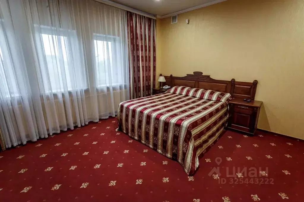 Комната Липецкая область, Липецкий муниципальный округ, с. Сырское ул. ... - Фото 1