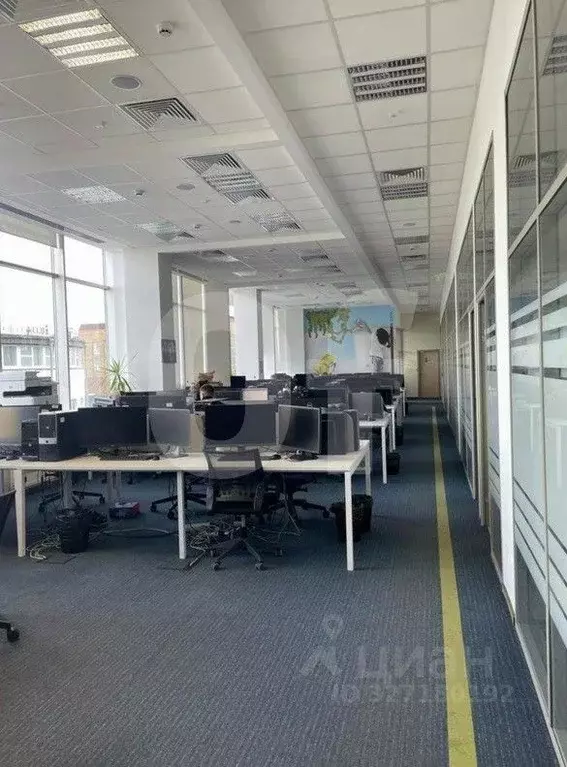 Офис в Москва Электрозаводская ул., 27С8 (1171 м) - Фото 1