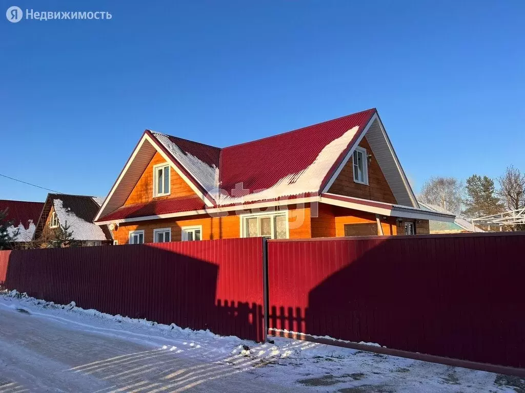 Дом в Вологда, Технический переулок (130 м) - Фото 0