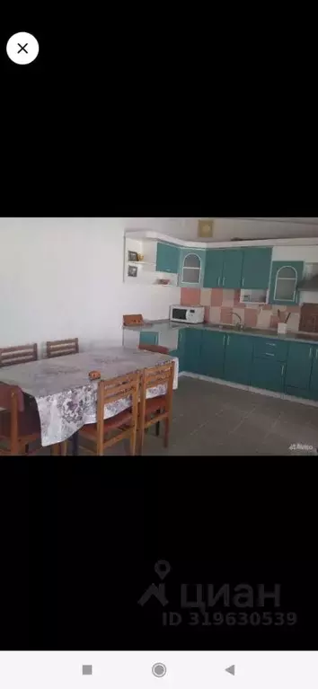 Дом в Крым, Сакский район, с. Молочное  (65 м) - Фото 0