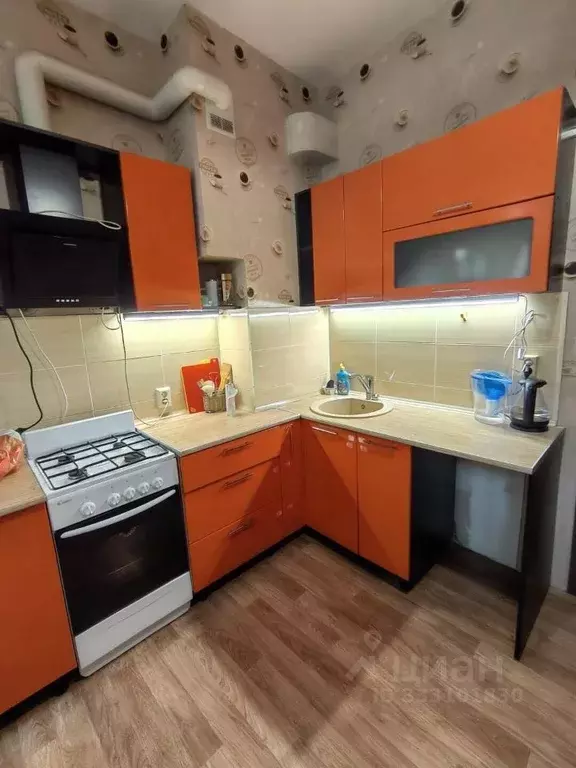 3-к кв. Санкт-Петербург наб. Черной речки, 51Б (67.5 м) - Фото 1