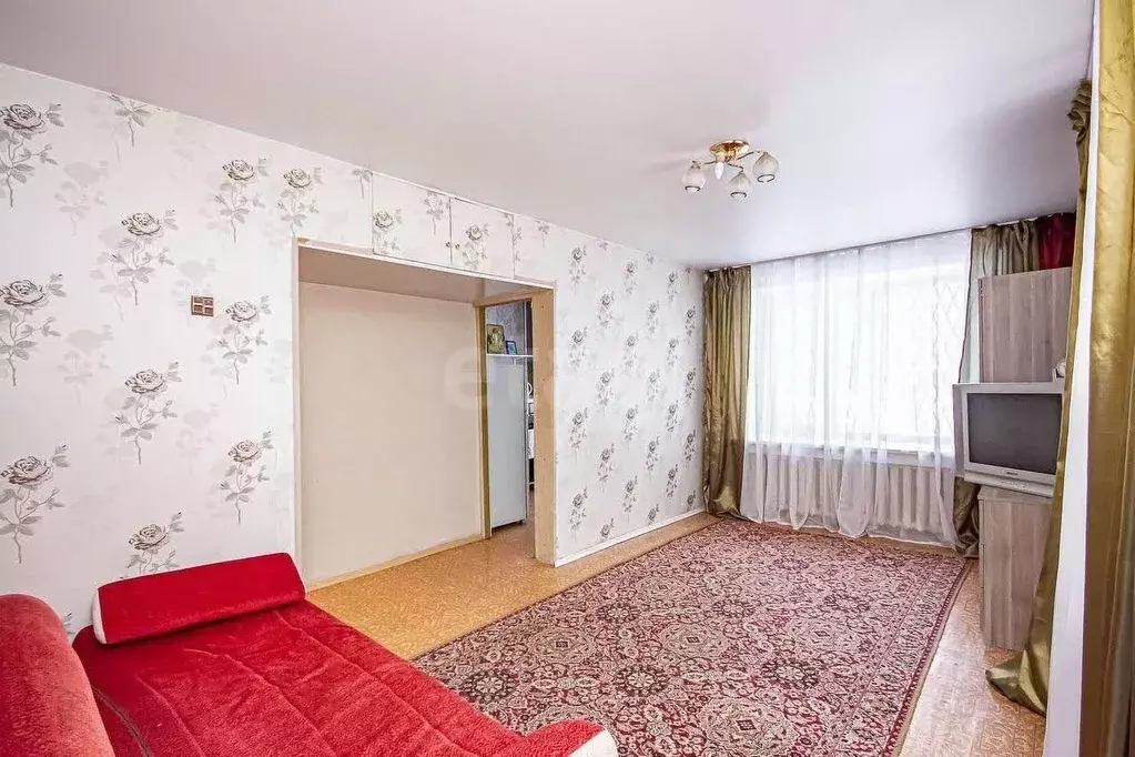 2-к кв. Новосибирская область, Новосибирск ул. Гоголя, 21А (42.0 м) - Фото 0