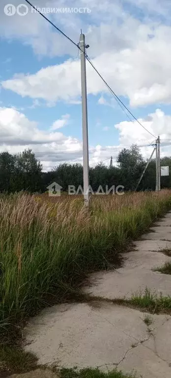 Участок в Одинцовский городской округ, посёлок Покровское (10 м) - Фото 0