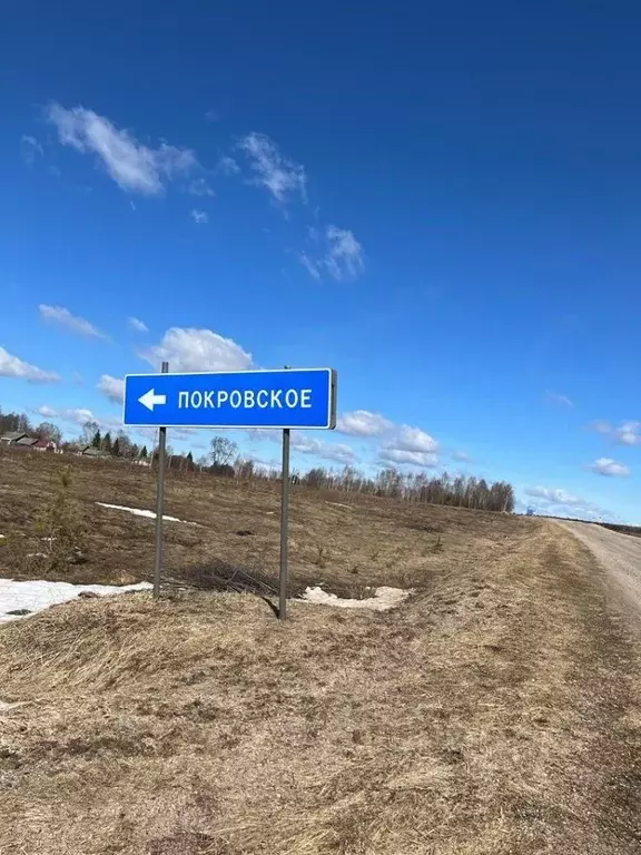 Участок в Ярославская область, Борисоглебский муниципальный округ, с. ... - Фото 1