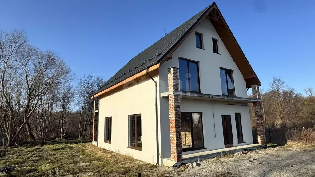 Дом в Калининградская область, Калининград ЦБЗ-1 СНТ, пер. Лесной (250 ... - Фото 1